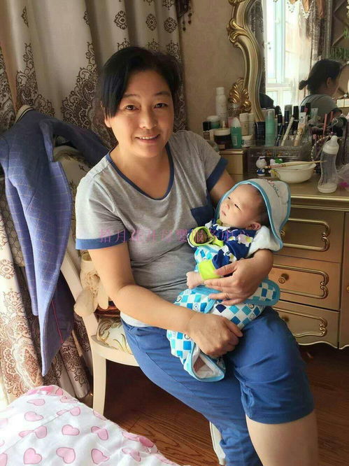 拾月花開金牌月嫂 培訓基地 李光紅獲客戶好評