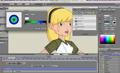 探索Anime Studio 數(shù)字動(dòng)漫制作的新紀(jì)元